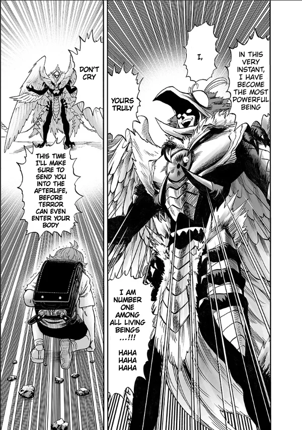 One Punch Man Chapter 98 | Read Full Online Manga 27 one punch man ch98 page27